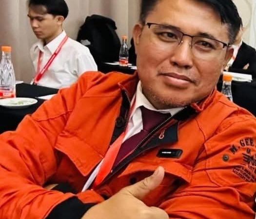 Ketum IWO-I NR.Icang Rahardian, Raih 5 Sertifikat Keahlian Hukum dari ESAS Management