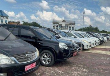 Usai Audit BPK, Pemko Pekanbaru Bakal Bagikan kembali Mobil Dinas