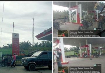 Diduga Selewengkan BBM Solar dan Pertalite SPBU 4.293.642 Terhadap Mafia Minyak APH Diminta Tindak Tegas