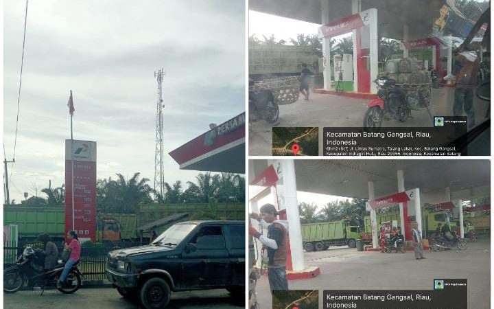 Diduga Selewengkan BBM Solar dan Pertalite SPBU 4.293.642 Terhadap Mafia Minyak APH Diminta Tindak Tegas