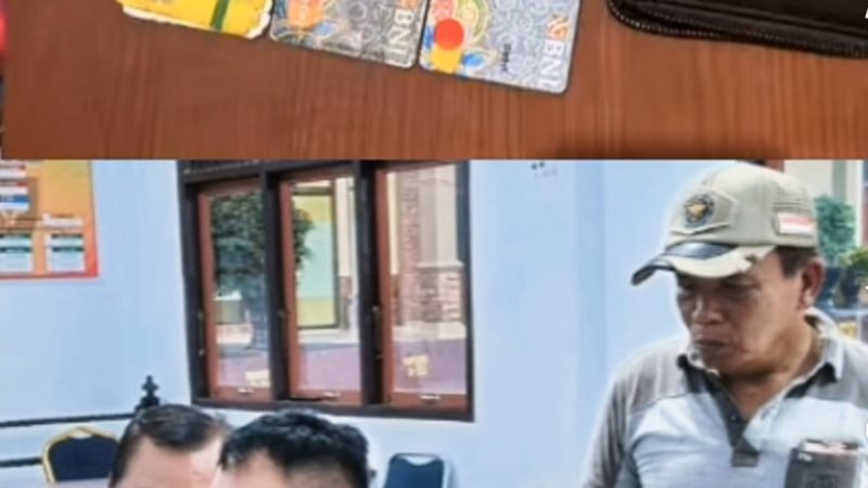 Kades Pelayang Raya Diduga Bayar ‘Uang Tutup Mulut’ ke Oknum Wartawan, Aktivis: Inspektorat Jangan Diam!