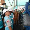 Tinjau PLN di Pangkalan Batang, Wabup Akan Mengirim Surat Kepada Kementerian BUMN