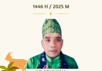 Hari Raya Idul Adha10 Zulhijah 1446 H 2025