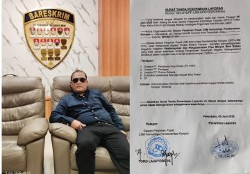 Proyek Pipa Blok Rokan, Kontraktor PHR dan KSO PT.Pertagas – PT.Rukun Raharja, Resmi Dilaporkan