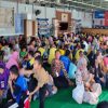 Ratusan Pengunjung Nikmati Momen Lebaran Idul Adha Bareng Warga Binaan Lapas Sekayu