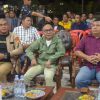 Sempena HUT Bhayangkara Ke-79, Bupati Buka Pertandingan Domino