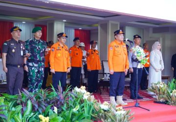 Ini Tujuh Arahan Strategis Bupati Muba Dalam Apel Siaga Karhutbunlah 2025