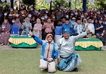Wabup Siak Syamsurizal Gelar Khitanan Massal dan Syukur di Kecamatan Sungai Apit