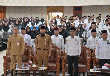 Bupati Bengkalis Harapkan Kesejahteraan Guru MDTA dan Madrasah Semakin Terjamin