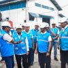 Dirut Distributor PLN Kunjungi PLTD Bengkalis, Wabup Harapkan Listrik Bawah Laut Segera Terealisasi