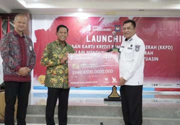 Bupati Muba Luncurkan KKPD untuk Percepat Transformasi Digital