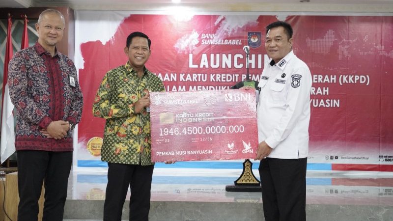Bupati Muba Luncurkan KKPD untuk Percepat Transformasi Digital
