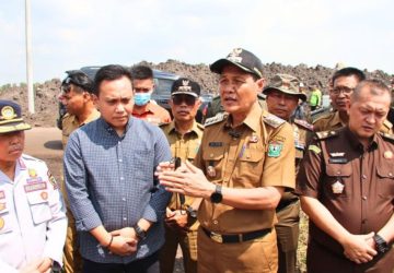 Bupati Edison Minta PT.RMKE Tingkatkan Kontribusi Dukung Pembangunan Daerah