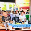 Bupati Kasmarni Sambut Baik dan Apresiasi Kegiatan Aksi Peduli Lingkungan PT.PLN Persero