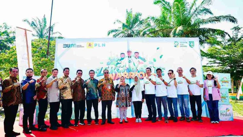 Bupati Kasmarni Ajak Warga Bengkalis Peduli Lingkungan: Kita Butuh Bumi yang Sehat