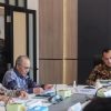 Sekda Muba Apriyadi Hadiri Audiensi Ketua Forsesdasi Komwil Sumsel