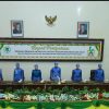 DPRD Gelar Rapat Paripurna Milad ke-60 Tahun, Mewujudkan Kabupaten Indragiri Hilir yang Berinovasi dan Berdaya Saing