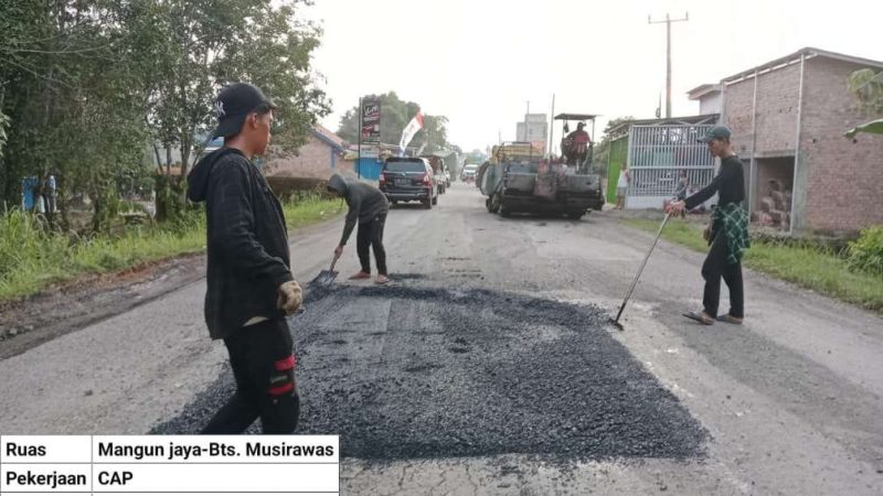 BBPJN Lakukan Pemeliharaan Rutin, Sedang Persiapan Tender