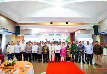 Septian Nugraha Pimpin APKASINDO Bengkalis, Bupati Kasmarni Dorong Hilirisasi dan Penguatan SDM Sawit