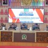 Bupati Bengkalis Hadiri Rapat Paripurna Propemperda Tahun 2025
