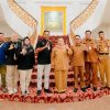Bangun Sinergi, Pemkab Harapkan TVRI Riau Memblow Up Tayangan MTQ Ke-43 Provinsi Riau di Bengkalis