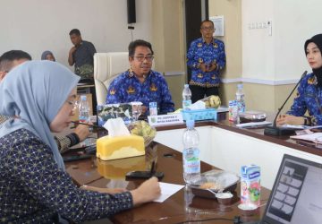Rakor Pemkab Muba dan BPJS Bahas Implementasi Strategi Rekrutmen Cakupan dan Tingkat Keaktifan Peserta