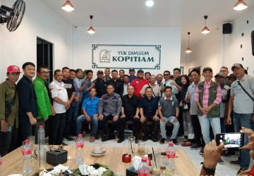 Kajari Bengkalis Gelar Temu Ramah Pasca Promosi Struktural
