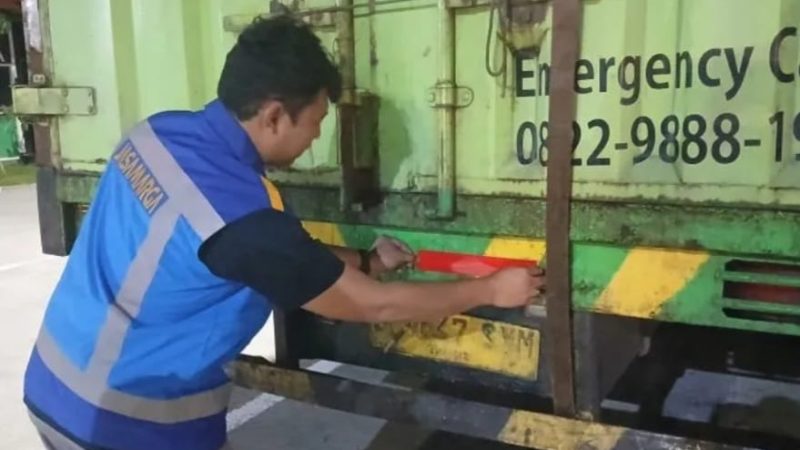 Jasa Marga Gelar Kampanye Keselamatan, Sasar Pengemudi Truk di Tol Ngawi-Kertosono