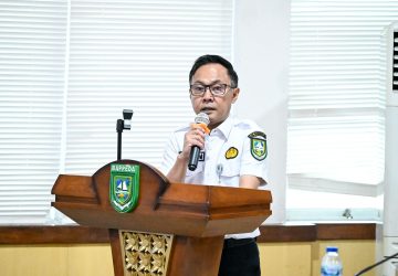 Buka Rakor Kabupaten Layak Anak 2025, Bupati Targetkan Raih Predikat KLA Kategori Utama