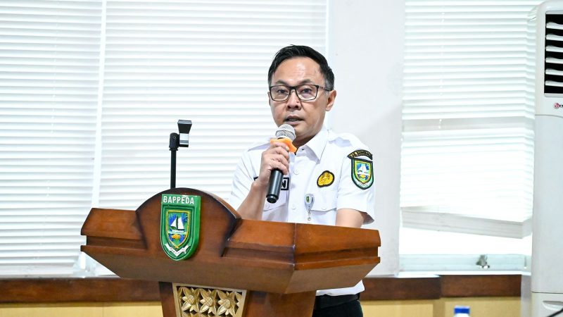 Buka Rakor Kabupaten Layak Anak 2025, Bupati Targetkan Raih Predikat KLA Kategori Utama