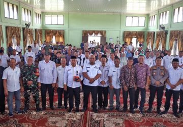 Warga Pusako Keluhkan Akses Jalan dan Air Bersih, Wabup Siak ini Aspirasi yang Harus jadi Prioritas