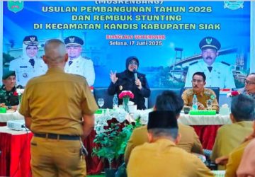 Berkeadilan, tahun 2025 Bupati Afni Akan Membangun jalan di Semua Kecamatan