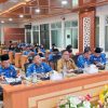 Sekda Ersan Sampaikan Langkah Konvergensi Penurunan Stunting Dihadapan Tim Penilai