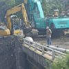 Proyek Jembatan di Bondowoso Dinilai Tidak Memenuhi Standar Keselamatan Kerja