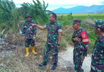Pemulihan Lahan Demi Lingkungan Lestari, Dandim Kerinci Tinjau Lokasi Opla Sektor 3 dan 7
