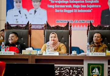 Musrenbang RPJMD 2025-2029 Digelar, Bupati Kasmarni Paparkan Arah Pembangunan Lima Tahun Ke Depan