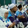 333 Jemaah Haji Kabupaten Siak Tiba Dengan Selamat di Batam