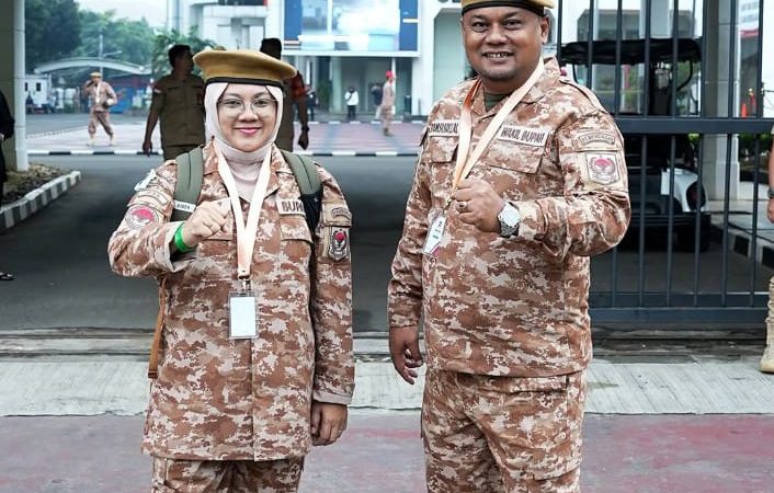Bupati Siak dan Wakil Bupati Siak Ikuti Retret Gelombang II Kepala Daerah Bersama 87 Peserta di IPDN Jatinangor