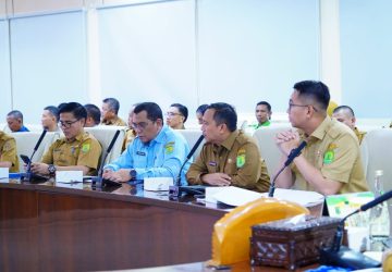 Pemkab Muba Siap Lepaskan Kontingen untuk Porprov KORPRI 2025