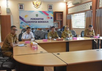 Masuk dalam 122 Lokasi Tahap 2a, Pemkab Bengkalis Akan Jadikan BLK Sebagai Lokus Sekolah Rakyat