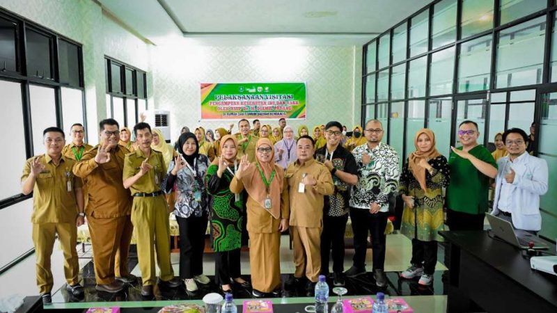 Bupati Kasmarni Pinta RSUD Bengkalis Tingkatkan Sinergi dan Kolaborasi Pelayanan KIA dan Dorong Penurunan AKI dan AKB