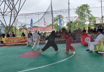 900 Talenta Pencak Silat Beradu Keterampilan di Bupati Cup III Musi Banyuasin 2025!