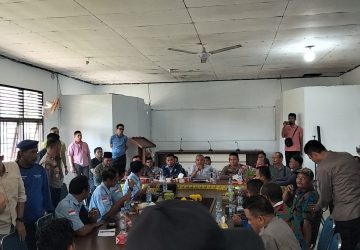 PT.SKA Sei Kuning Akui Beroperasi,&nbsp; tidak Sesuai Peraturan Pemerintah