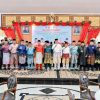 Malam Taaruf MTQ, Bupati Bengkalis Sambut Hangat Kedatangan Kafilah Kabupaten/Kota se-Riau