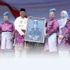 Meriahkan Pawai Ta’aruf, Pemkab Siak Tampilkan Miniatur Istana dan Mesjid Suhabuddin