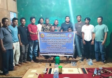 PUK NIBA PT.SKA diisi Putra Daerah asli dan Warga tempatan