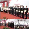 Bupati Muba H M Toha Semarakkan Syukuran Hari Bhayangkara ke-79 Polres Muba