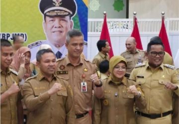 Musrenbang RPJMD Provinsi Riau 2025–2029, Bupati H Zukri Sampaikan Pembangunan Strategis Daerah Pelalawan