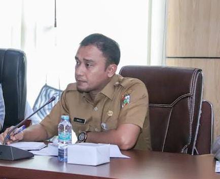 TPS di Bahu Jalan Ditutup, ini Penjelasan Plt Kadis DLHK