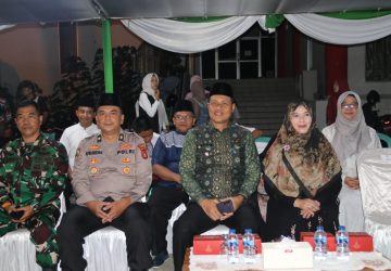 Bupati Sambut Kedatangan 334 Jemaah Haji Muara Enim dan Doakan Mabrur dan Mabruroh